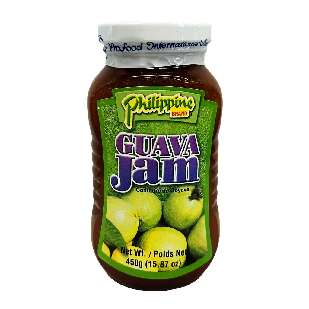 [PAST-3053] Philippine Brand Guava Jam 450g