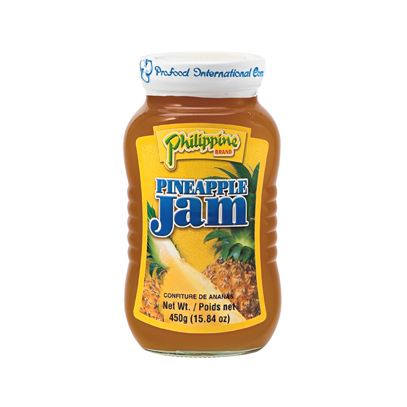 [PAST-3054] Philippine Brand Pineapple Jam 450g
