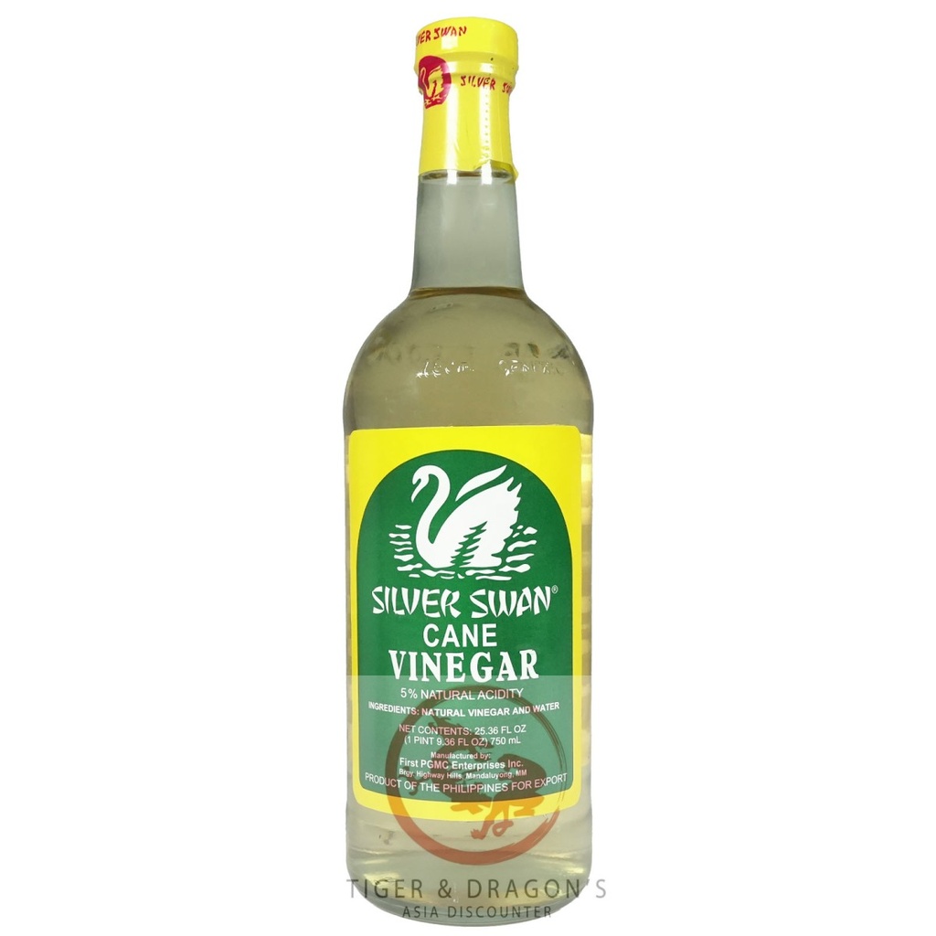 [PAST-3061] Silver Swan Sugar Cane Vinegar 750ml