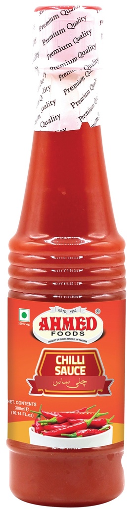 [PAST-3064] Ahmed Foods Red Chilli Sauce 300g