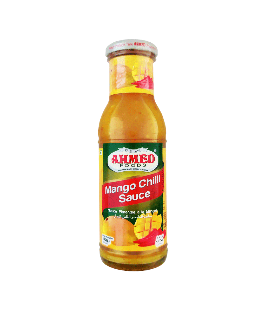 [PAST-3066] Ahmed Foods Mango Chilli Sauce 300g