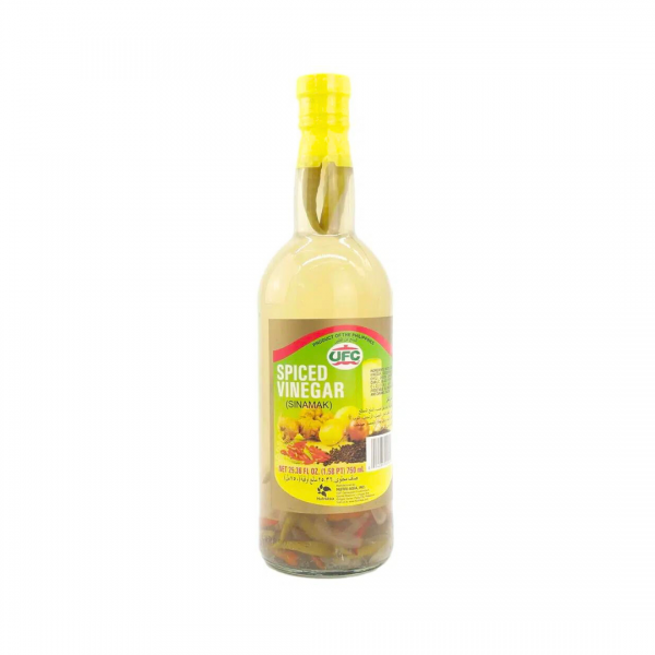 UFC Spiced Vinegar 750ml