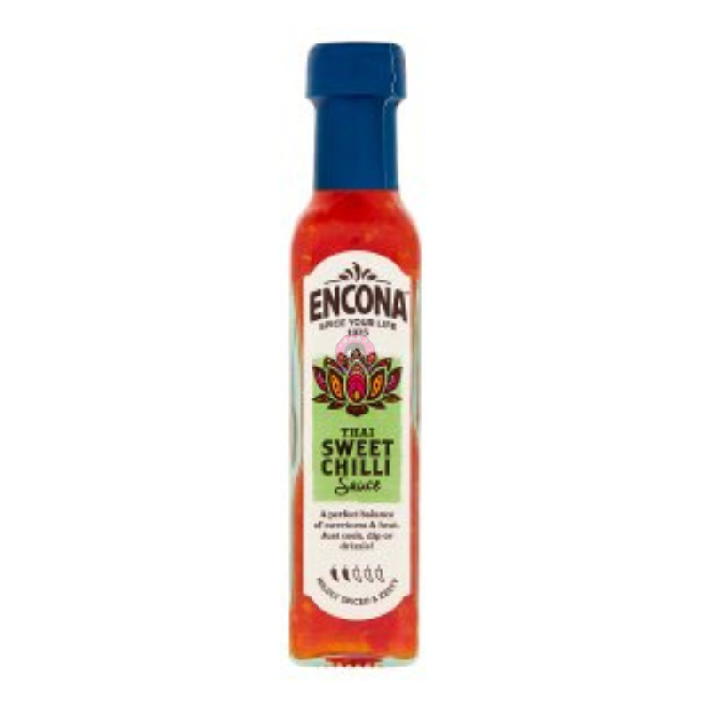 [PAST-3072] Encona Thai Sweet Chilli Sauce 142ml