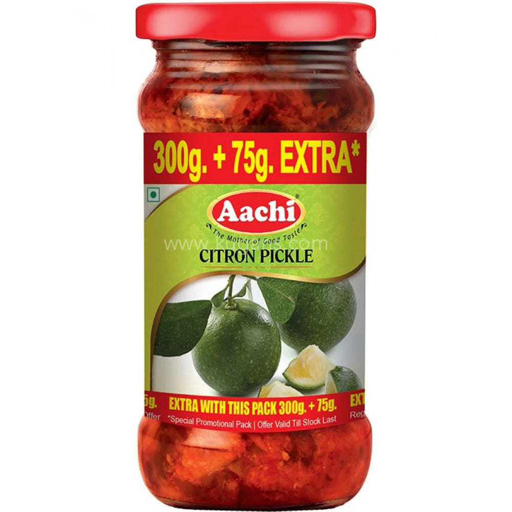 Aachi Citron Pickle 300g