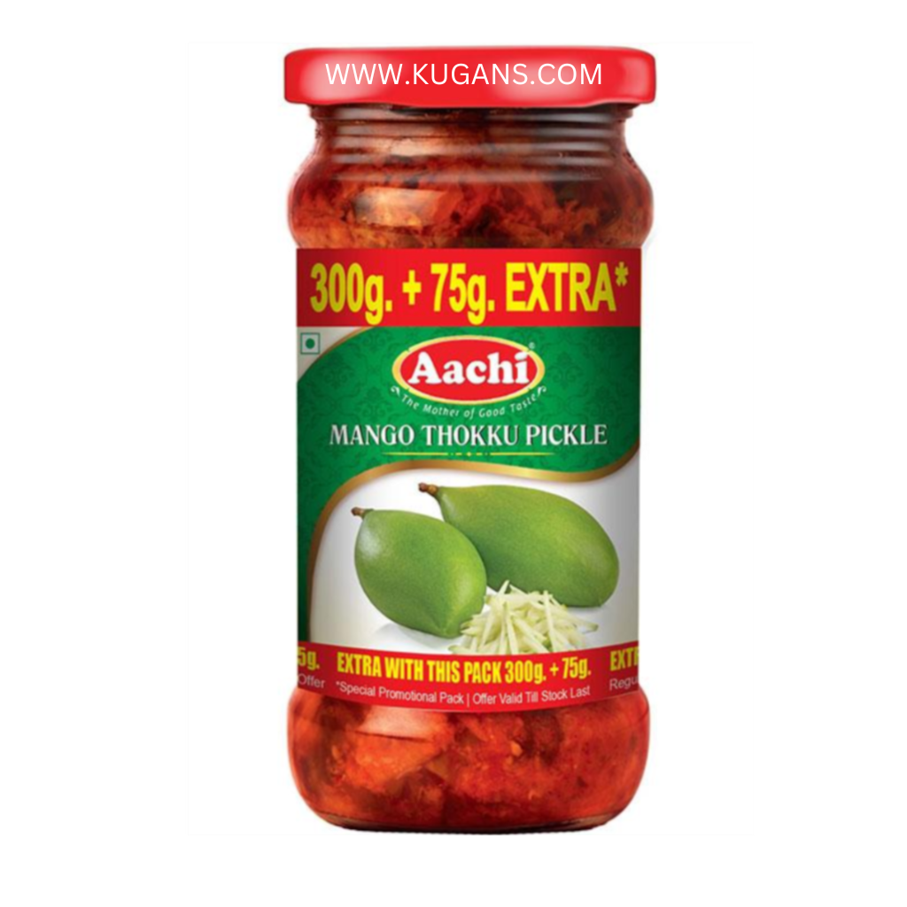 [PICK-1012] Aachi Mango Thokku Pickle 300g