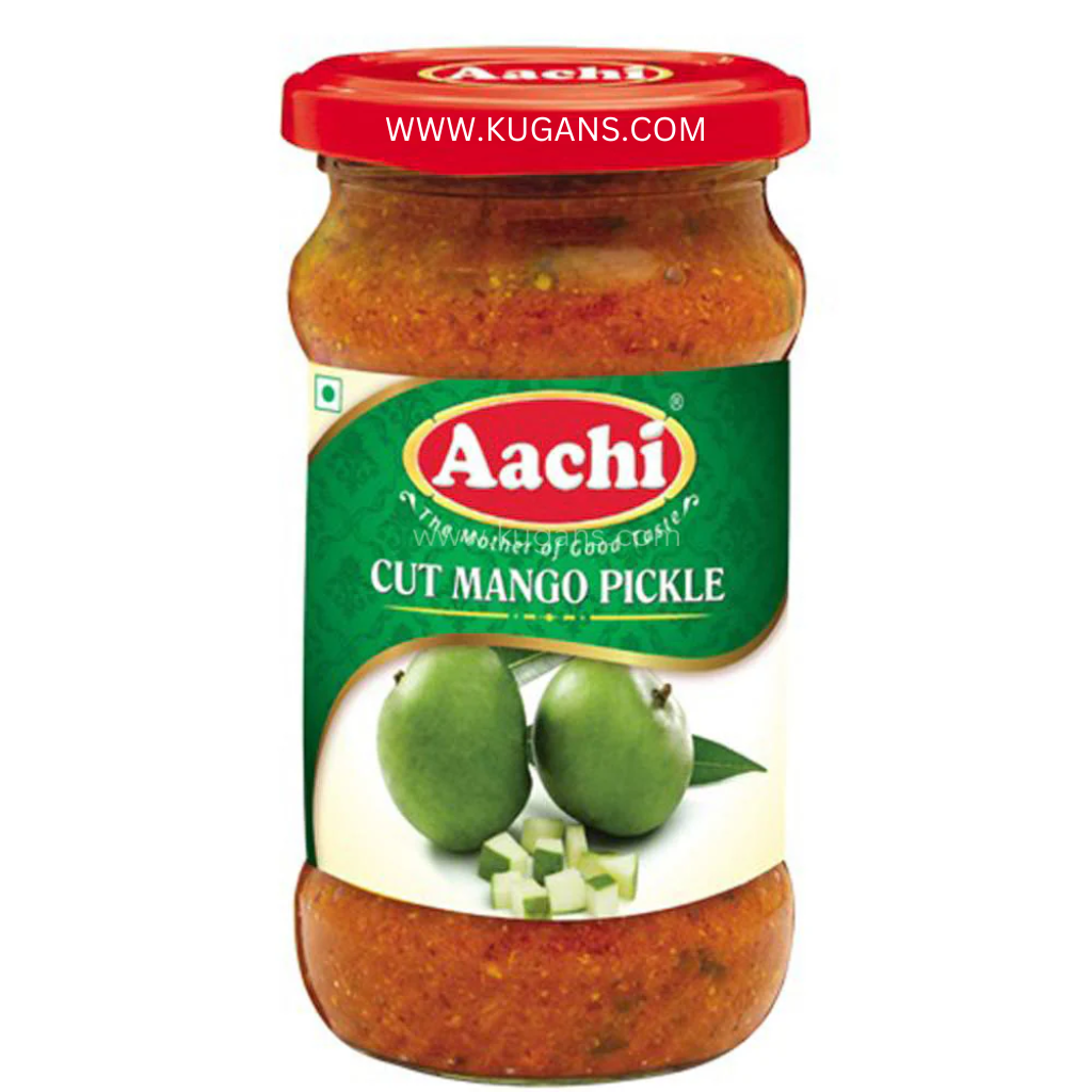 [PICK-1013] Aachi Cut Mango Pickle 300g