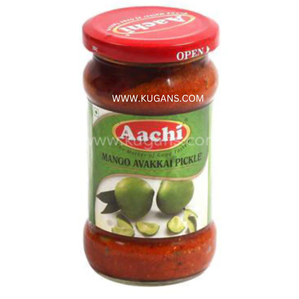 [PICK-1014] Aachi Mango Avakkai Pickle 300g