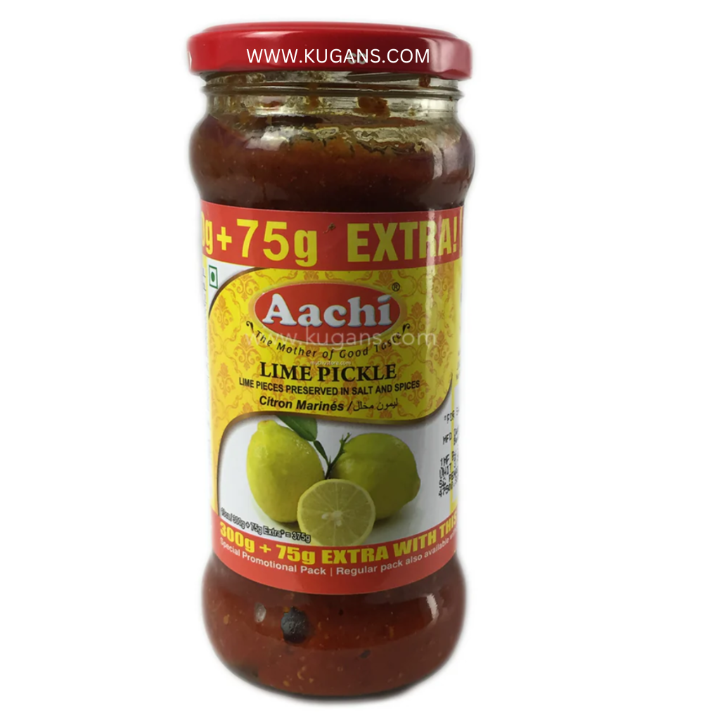 [PICK-1015] Aachi Lime Pickle 300g