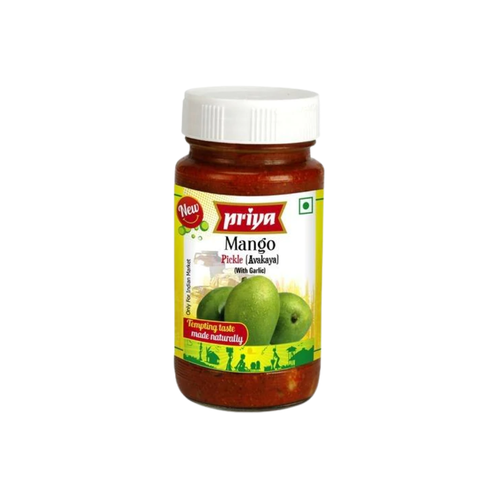 [PICK-1017] Priya Mango Pickle 300g