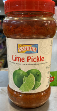 Ashoka Lime Pickle 1kg