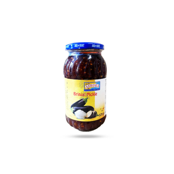 [PICK-1023] Ashoka Brinjal Pickle 575g