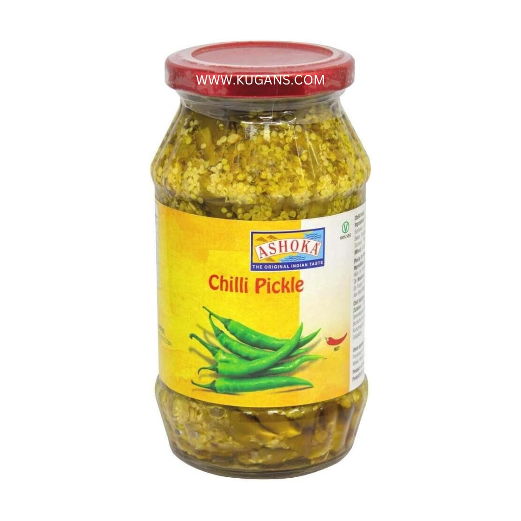 Ashoka Chili Pickle 480g