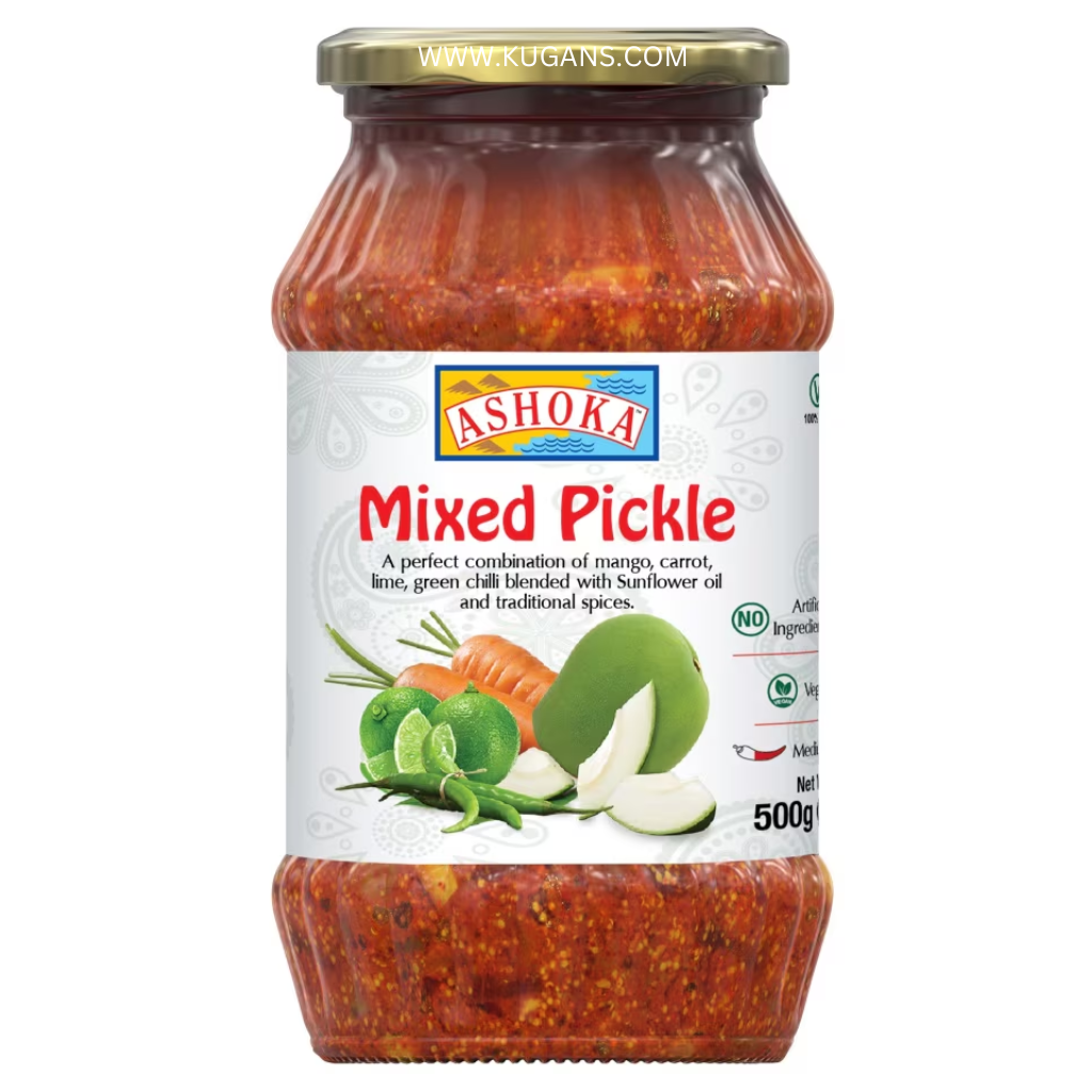 [PICK-1027] Ashoka Mixed Pickle
