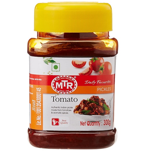 [PICK-1028] MTR Tomato Pickle 300g