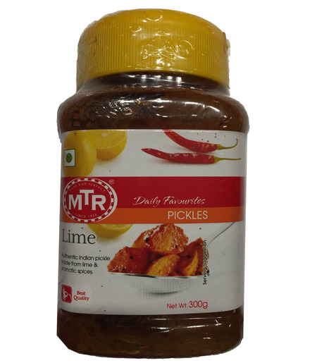 [PICK-1030] MTR Lime Pickle 300g