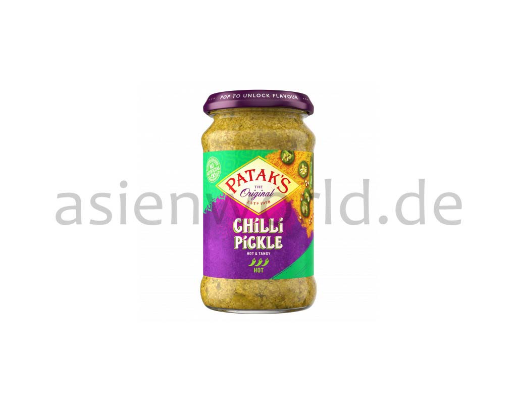 Patak's Chilli Pickle 283g
