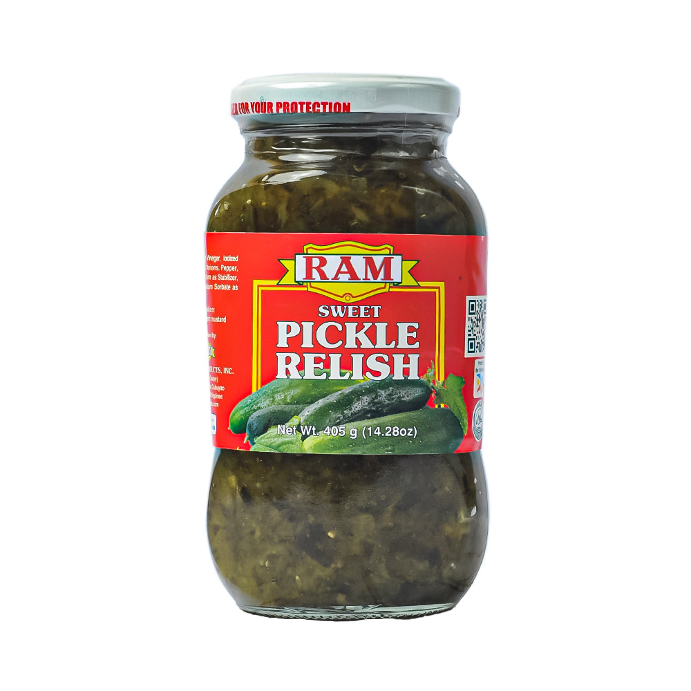 [PICK-1037] Ram Sweet Pickle Relish 405g