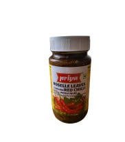 Priya Gongura Red Chilli Pickle 300g