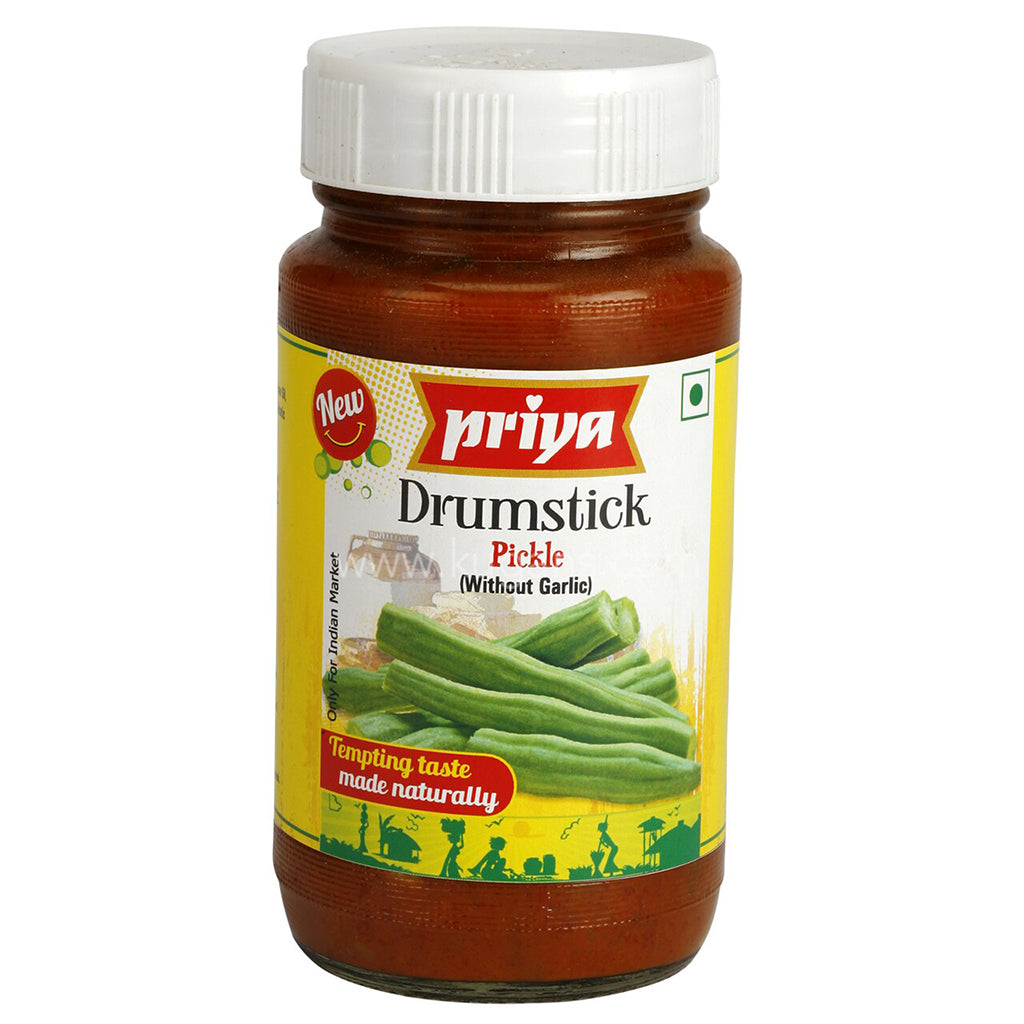 Priya Drumstick Pickle 300g