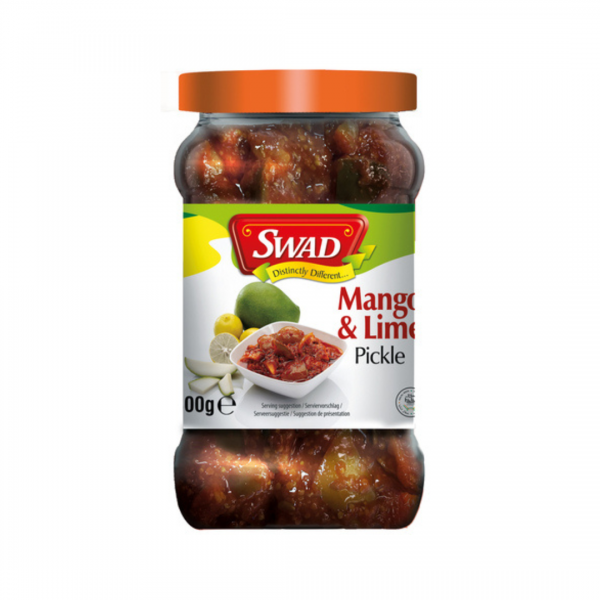 Pigeon Mango & Lime Pickle Swad