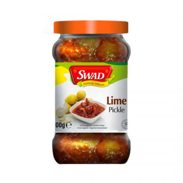 [PICK-1055] Pigeon Swad Lime Pickle 300g