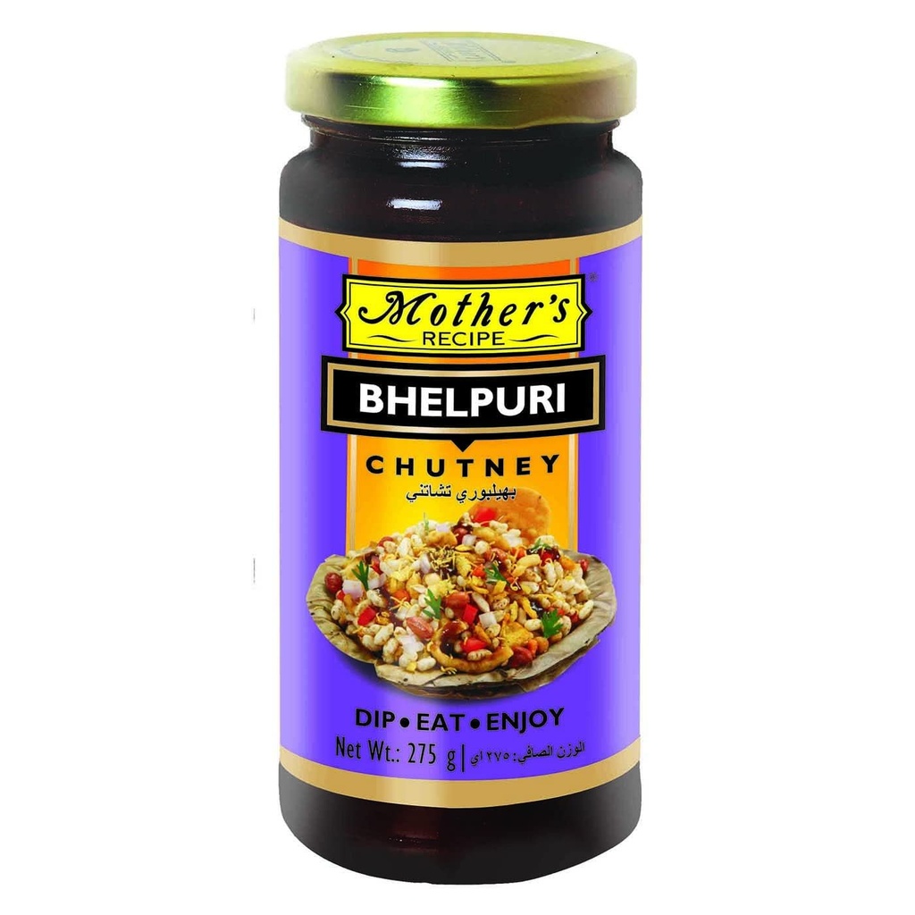 [PICK-2003] Mother's Recipe Bhelpuri Chutney 370g
