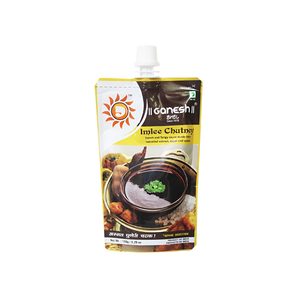 [PICK-2004] Ganesh Imlee Chutney 150g