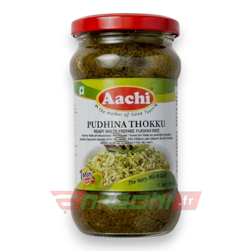 [PICK-2005] Aachi Pudhina Thokku 300g