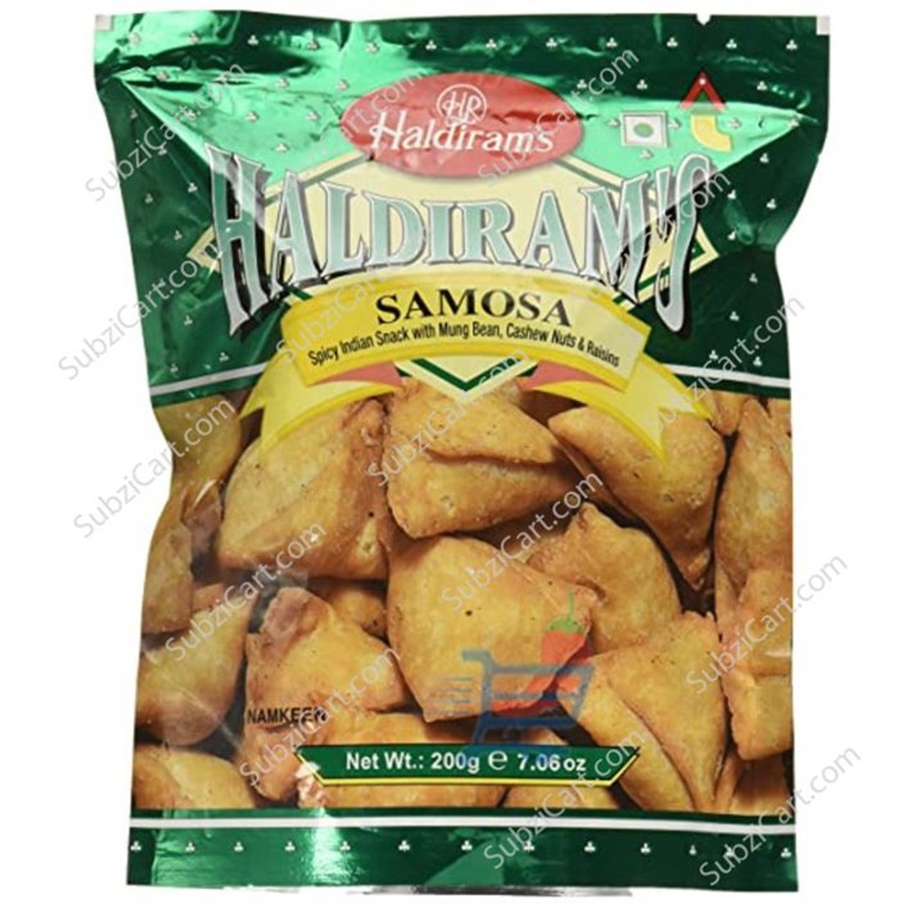 [PICK-2006] Haldiram's Samosa W/Chutney 20