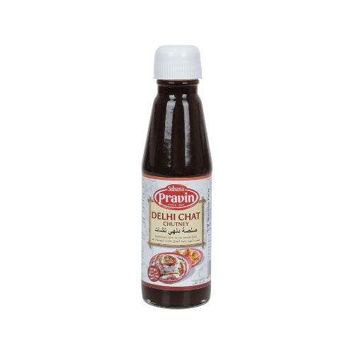 [PICK-2007] Suahana Pravin Delhi Chaat Chutney 235g