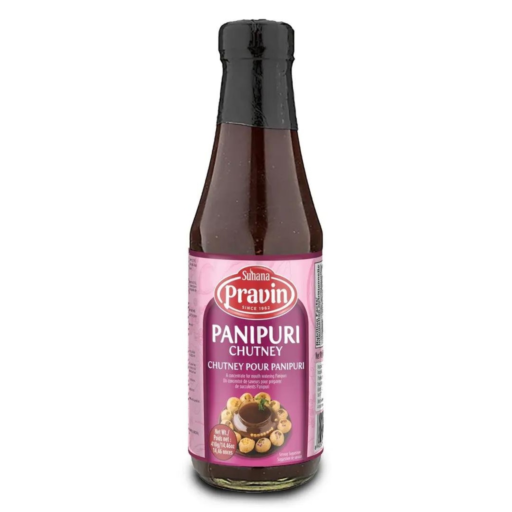[PICK-2010] Suhana Pani Puri Chutney 240g