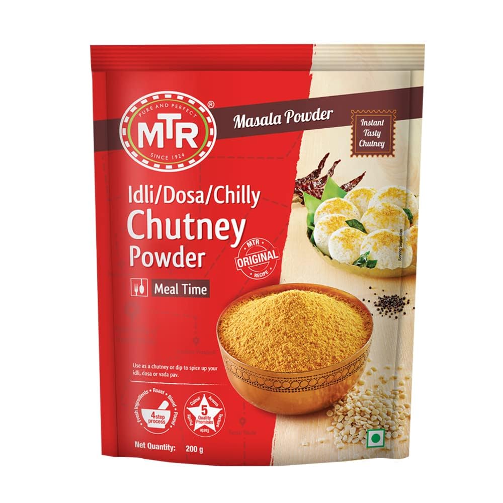 [PICK-2016] MTR Chutney Powder 200g