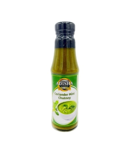 [PICK-2017] Adisha Coriander Mint Chutney 200g