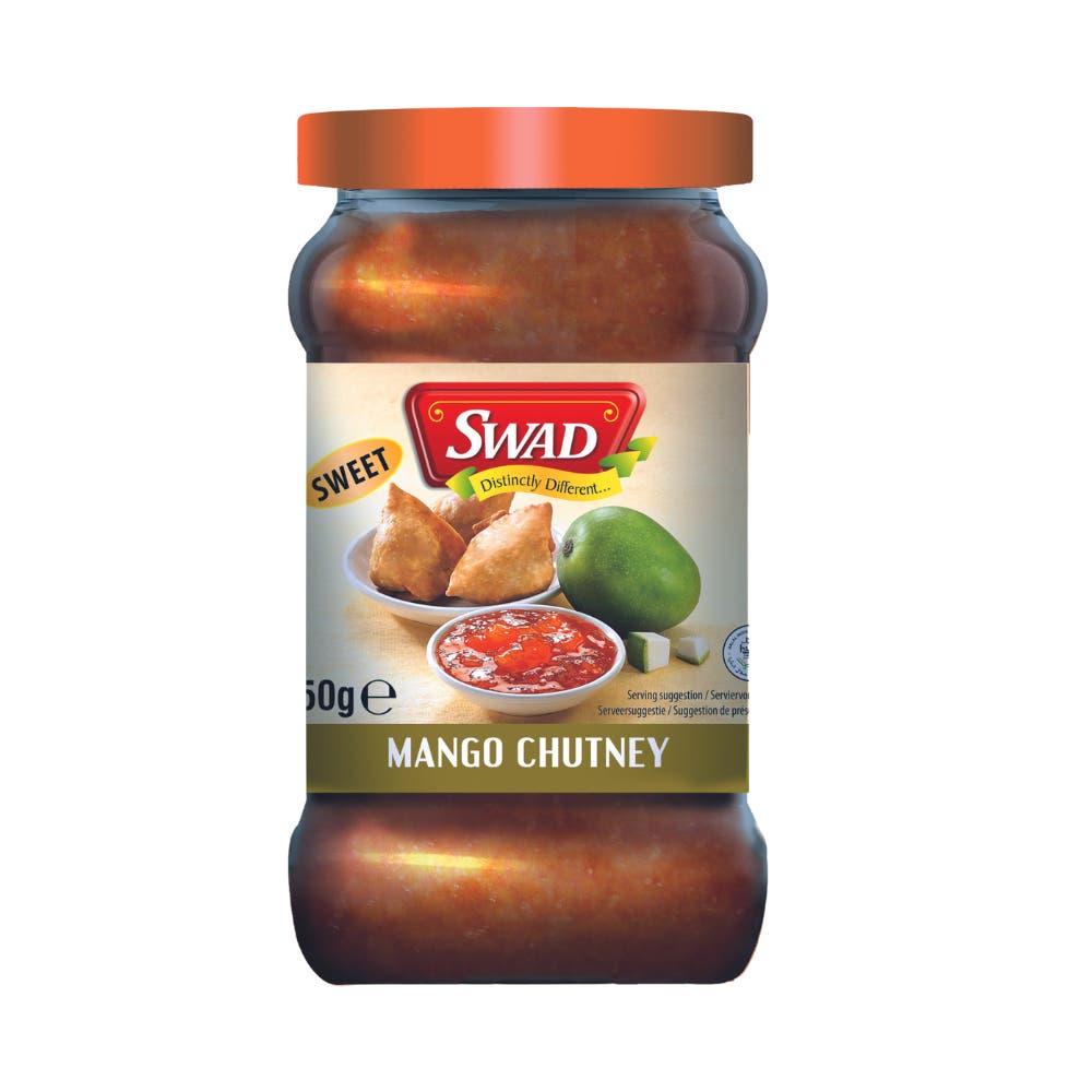 [PICK-2021] Swad Mango Chutney Sweet
