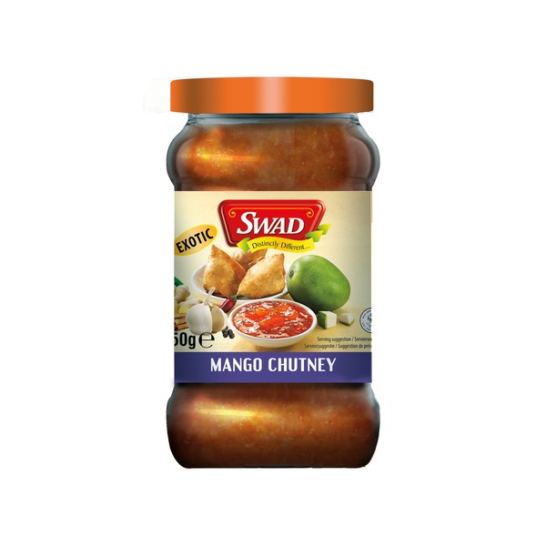 [PICK-2022] Swad Exotic Mango Chutney
