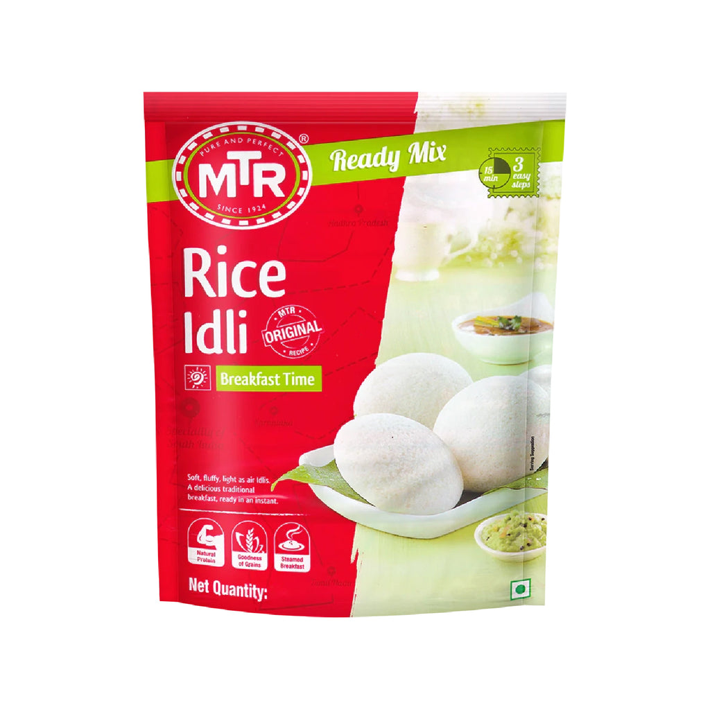 [PULS-1001] MTR Ready Mix Rice Idli 200g