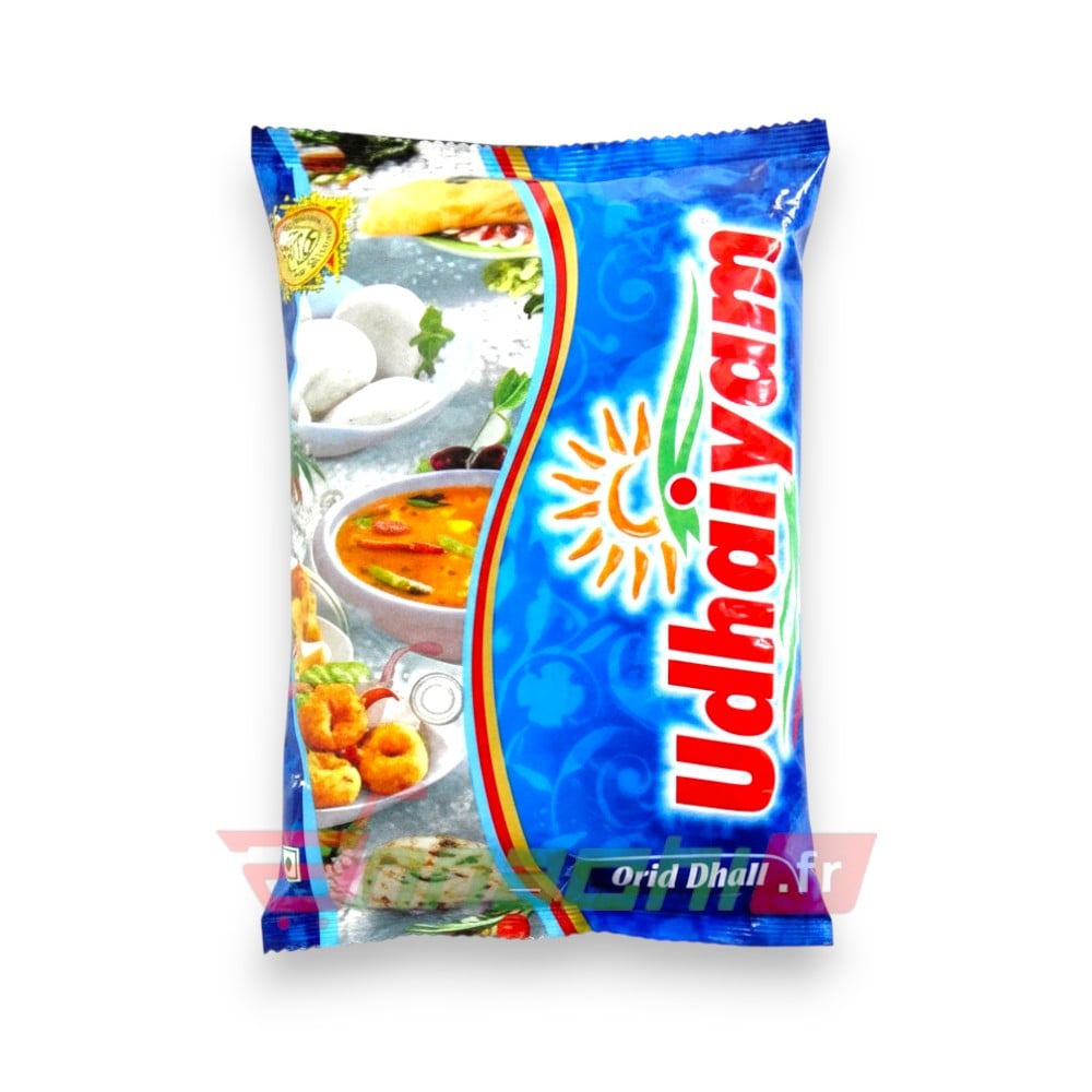 Udhaiyam Urid Dal Split 1kg