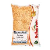 [PULS-1010] Udhaiyam Red Lentils/masoor Dal 2kg