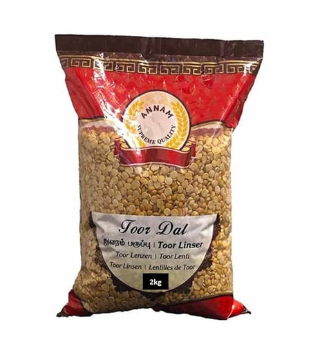 [PULS-1020] Annam Toor Dal 2kg