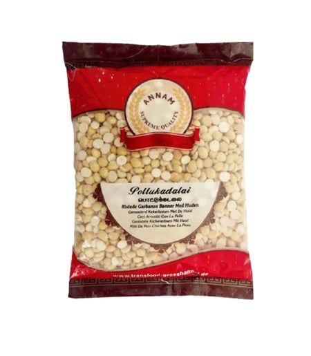 [PULS-1021] Annam Roasted Dariya Split (Gram/Chana) 250g