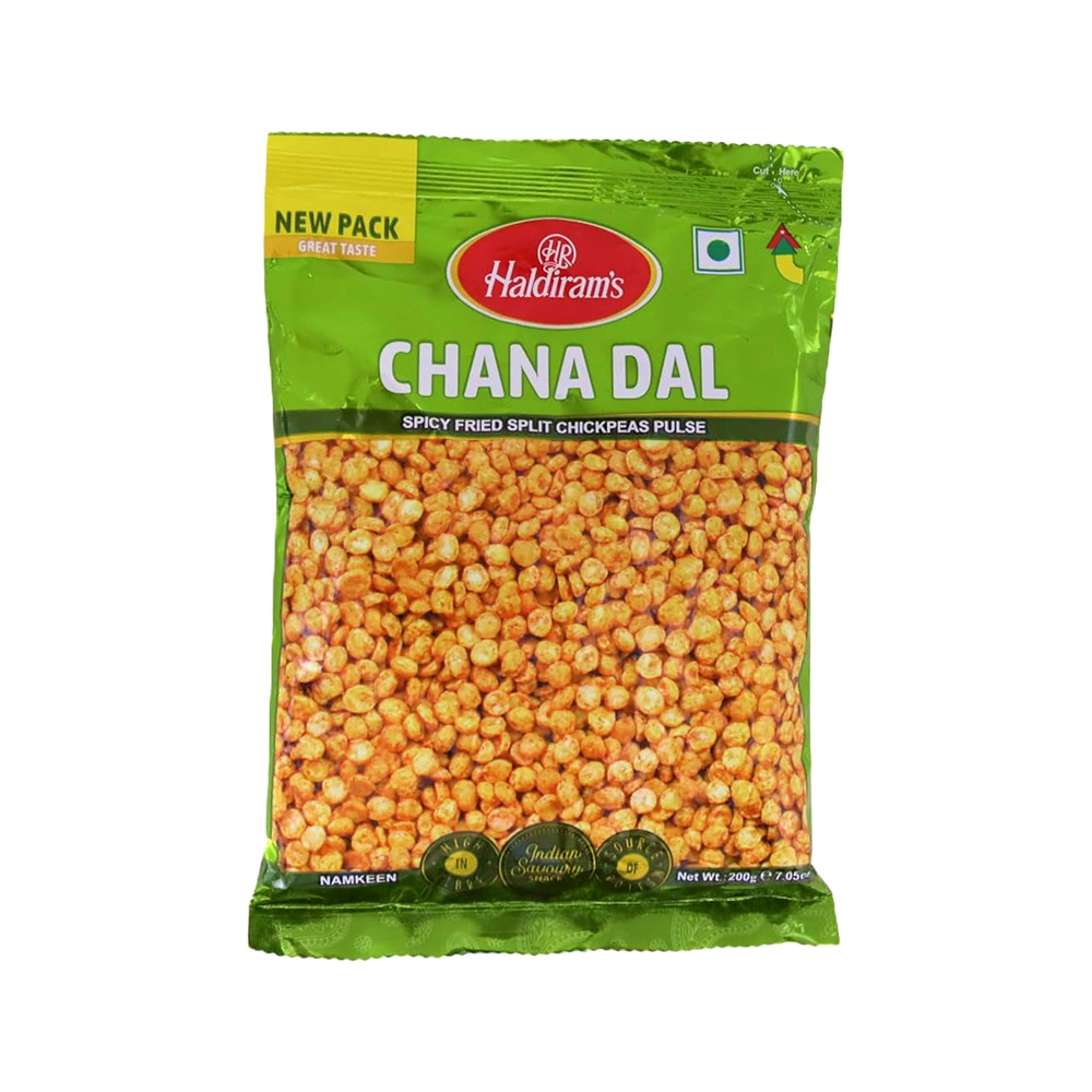 Haldiram's Chana Dal 200g