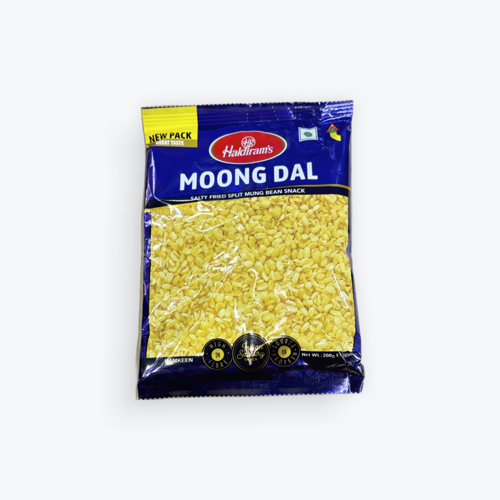 Haldiram's Moong Dal 200g