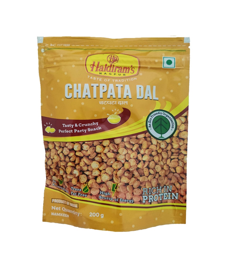 Haldiram's Chatpata Dal 200g