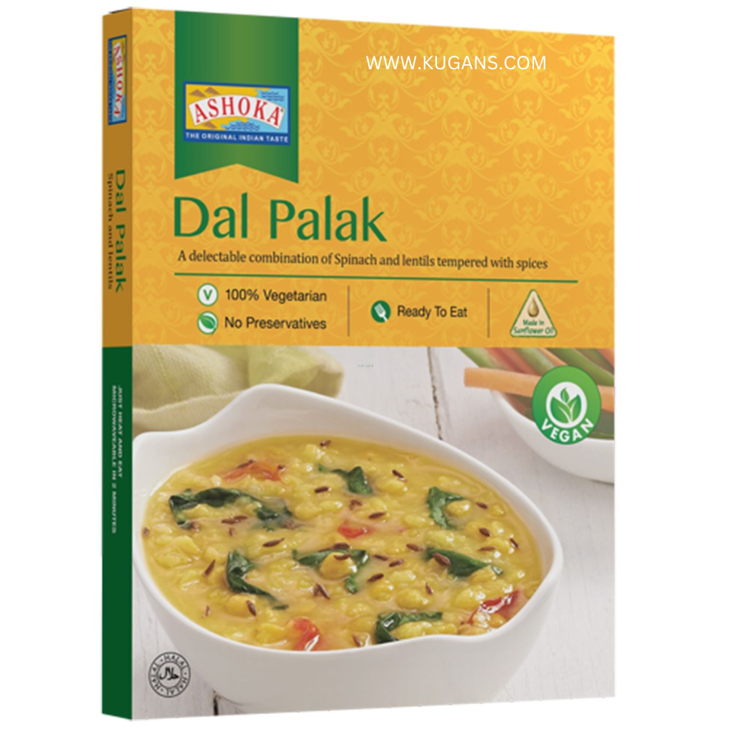 Ashoka Dal Palak 280g