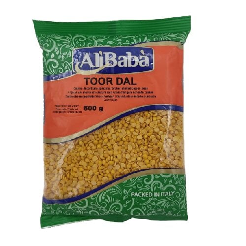 Ali Baba Toor Dal Plain 500g