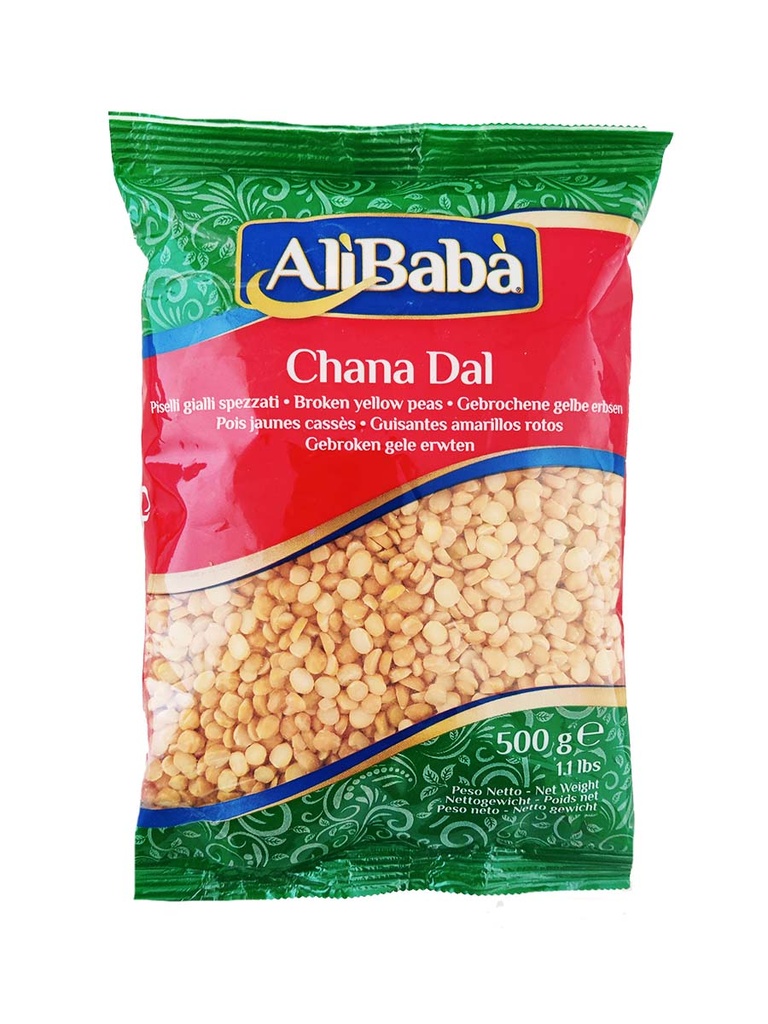 Ali Baba Chana Dal 500g
