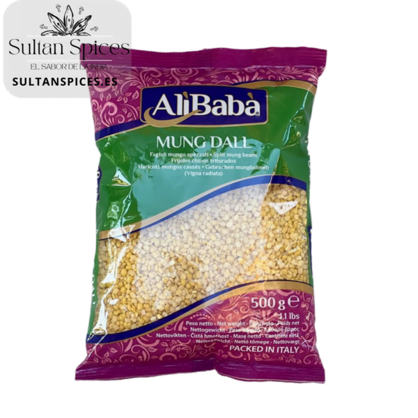 [PULS-1037] Ali Baba Moong/mung Dal 500g