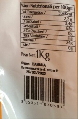 AlìBabà Red Lentils
