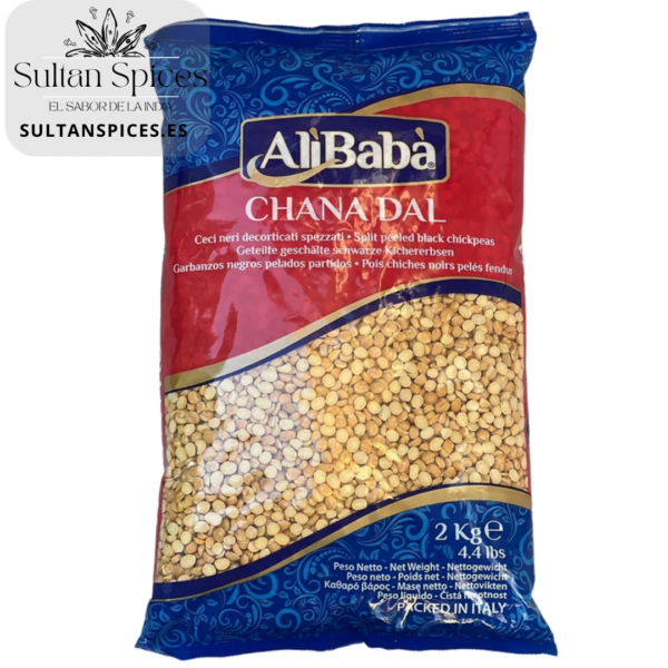 [PULS-1042] Alibaba Chana Dal 2kg