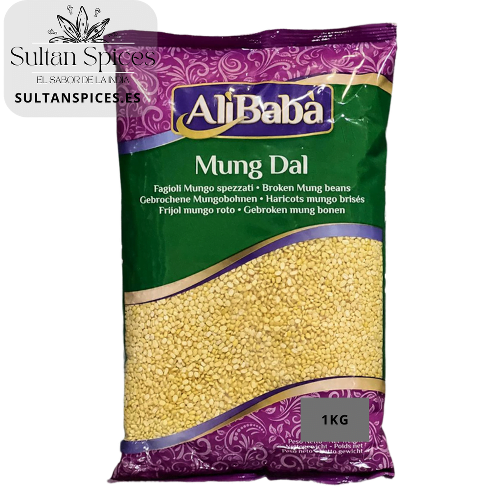 [PULS-1043] Ali Baba Mung Dal 1kg